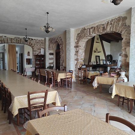 Agriturismo Gragonti, Arbus Costa Verde Exteriér fotografie