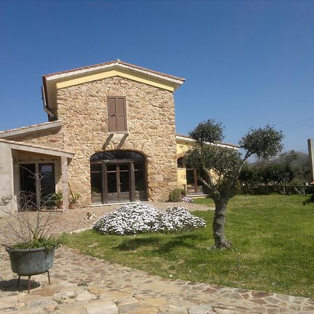 Agriturismo Gragonti, Arbus Costa Verde Exteriér fotografie