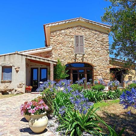 Agriturismo Gragonti, Arbus Costa Verde Exteriér fotografie