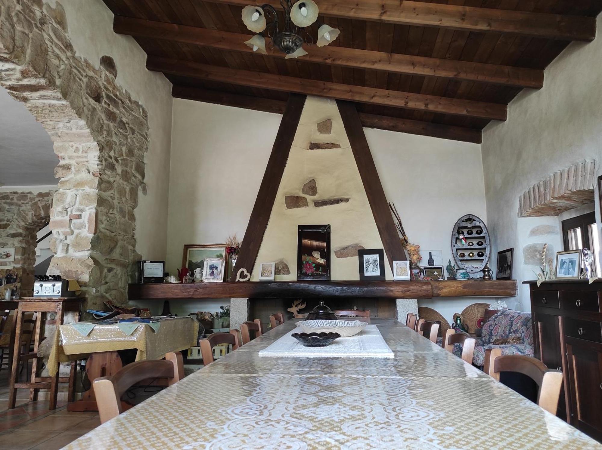 Agriturismo Gragonti, Arbus Costa Verde Exteriér fotografie