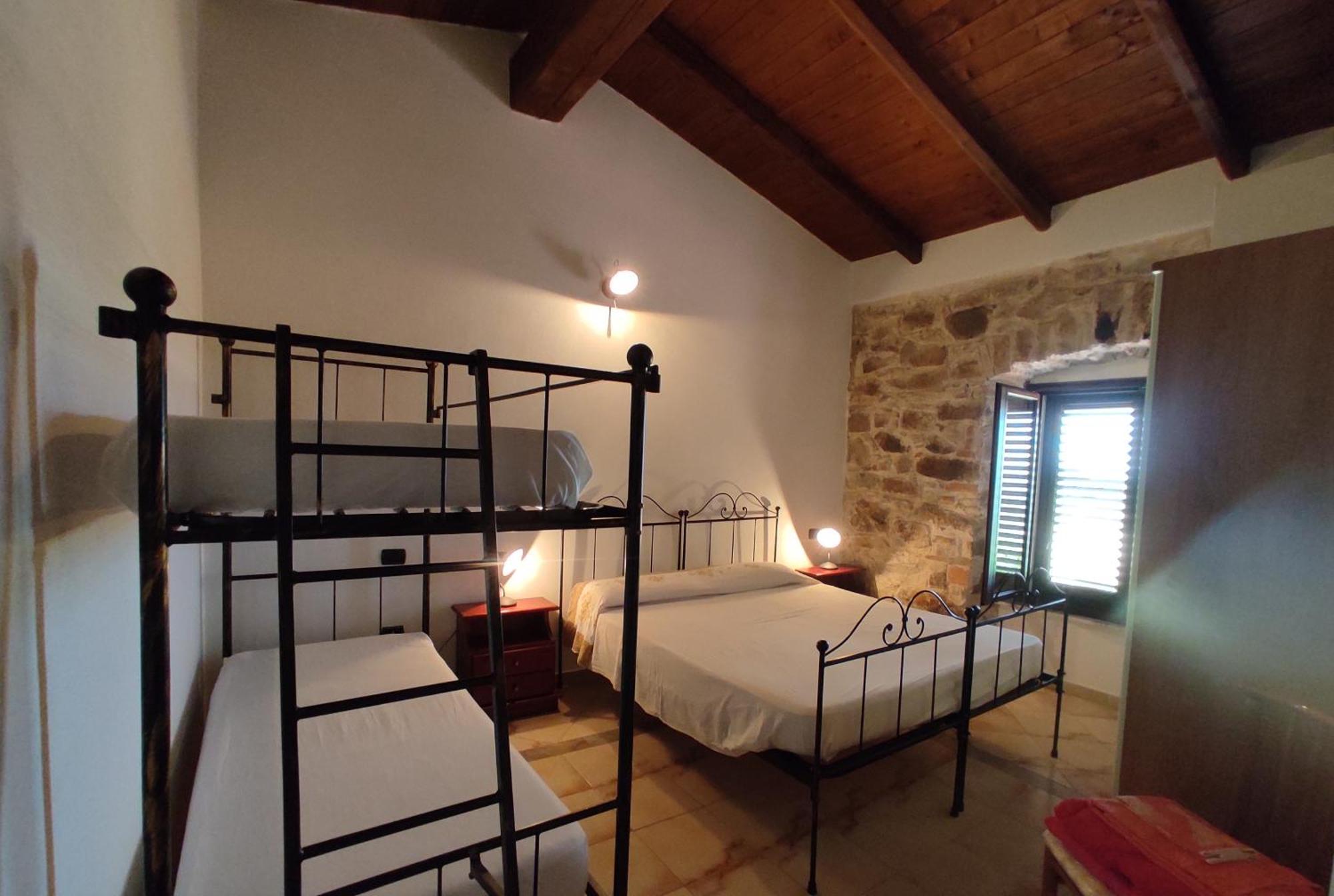 Agriturismo Gragonti, Arbus Costa Verde Exteriér fotografie
