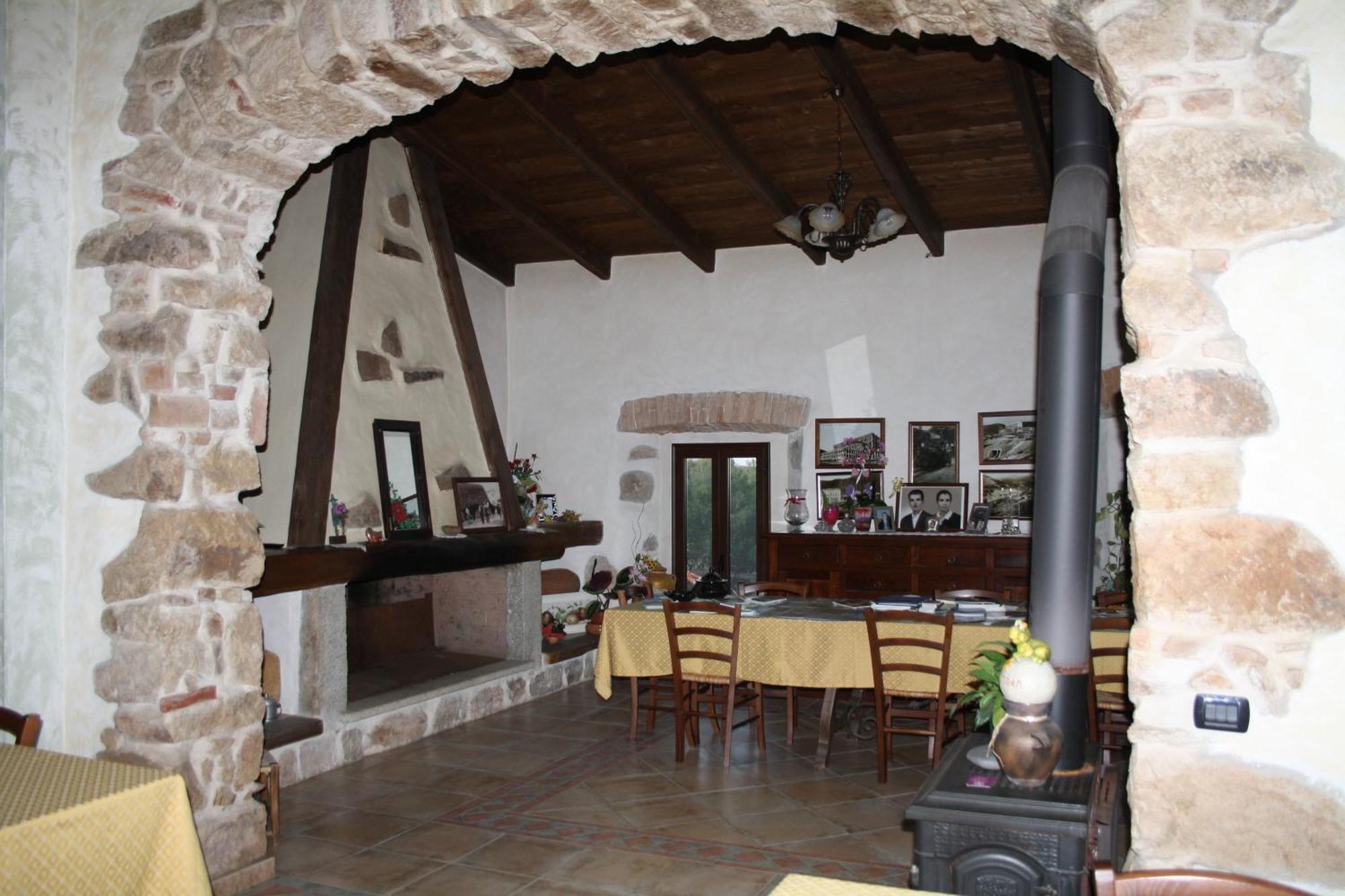 Agriturismo Gragonti, Arbus Costa Verde Exteriér fotografie