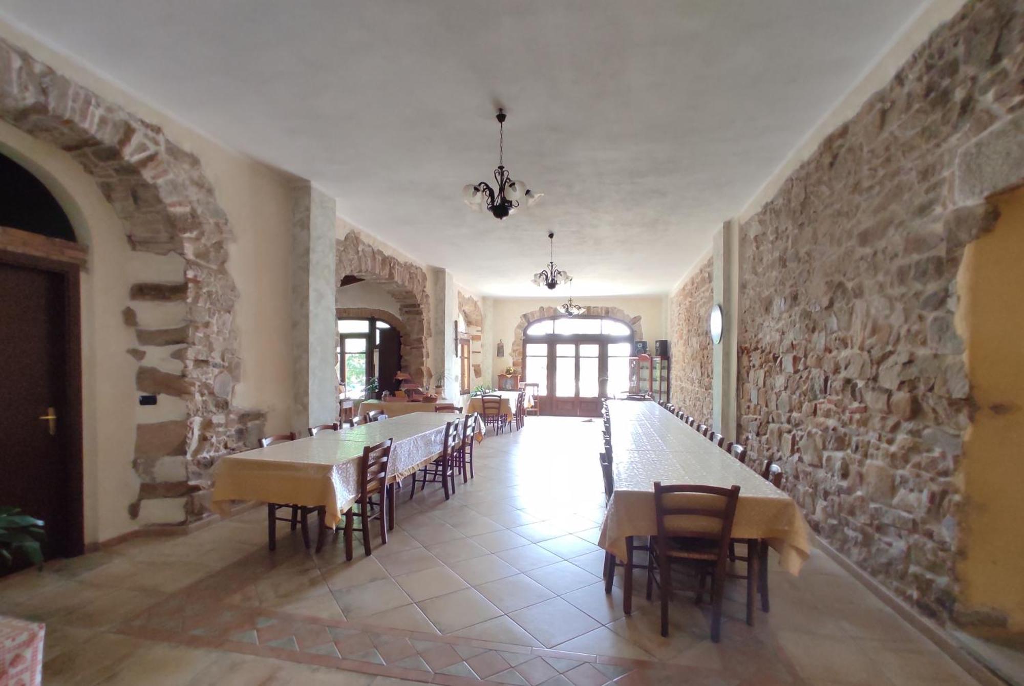 Agriturismo Gragonti, Arbus Costa Verde Exteriér fotografie