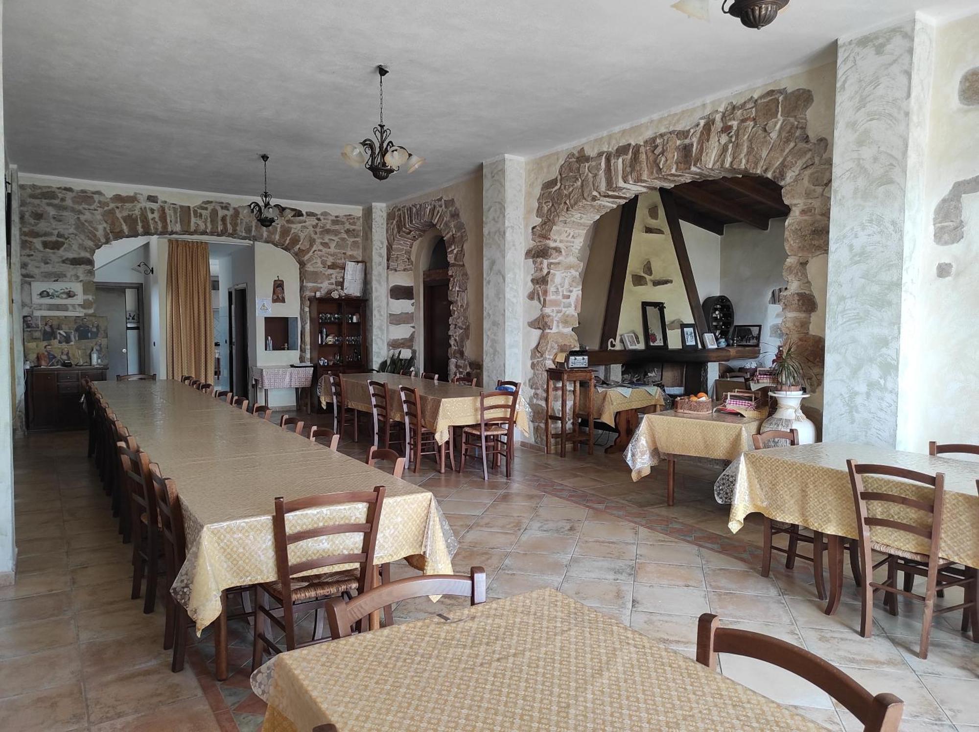 Agriturismo Gragonti, Arbus Costa Verde Exteriér fotografie