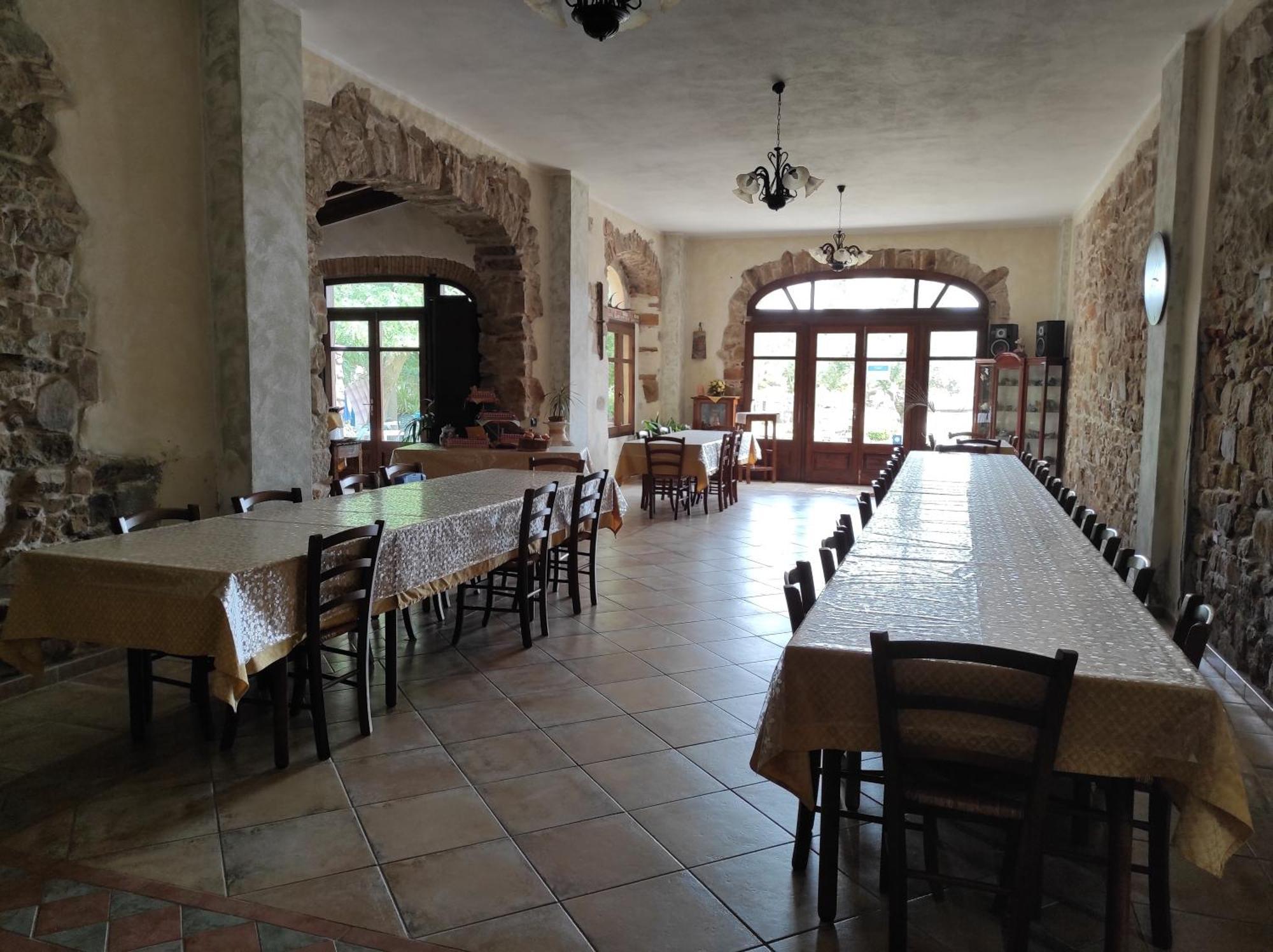 Agriturismo Gragonti, Arbus Costa Verde Exteriér fotografie
