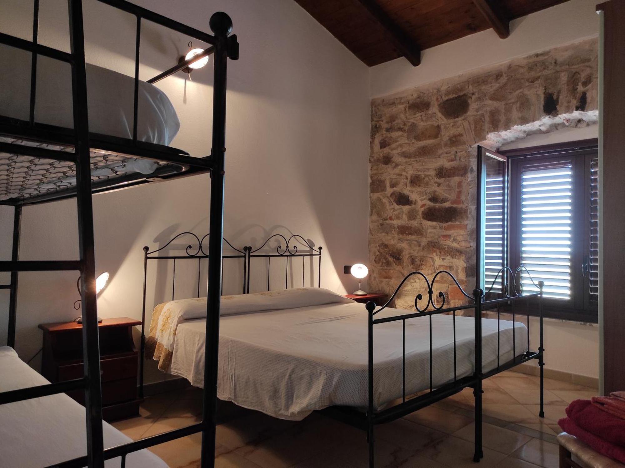 Agriturismo Gragonti, Arbus Costa Verde Exteriér fotografie