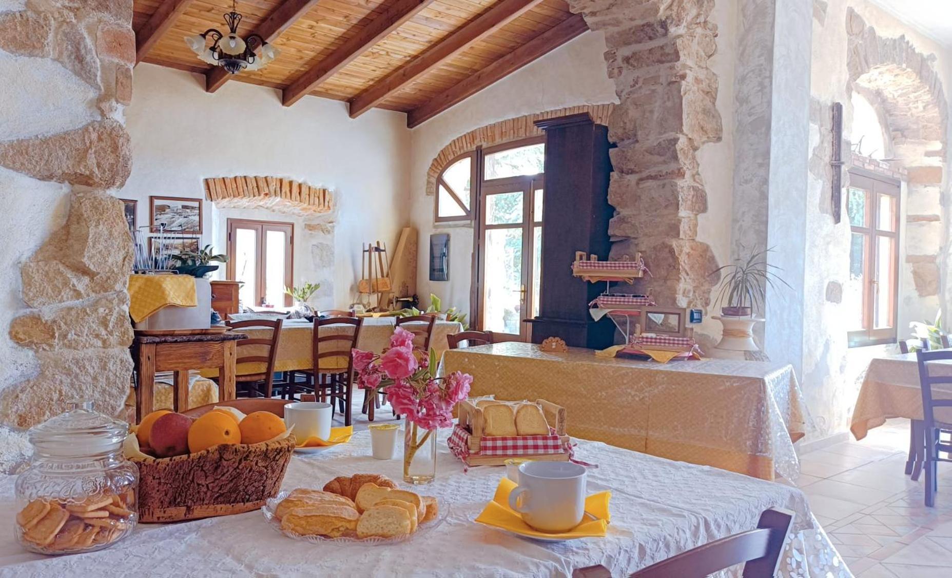 Agriturismo Gragonti, Arbus Costa Verde Exteriér fotografie