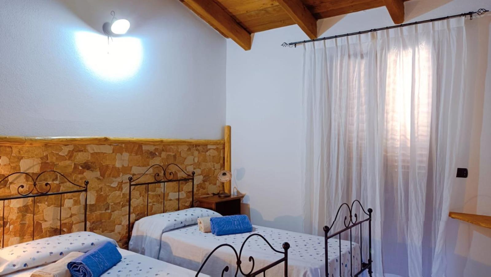 Agriturismo Gragonti, Arbus Costa Verde Exteriér fotografie