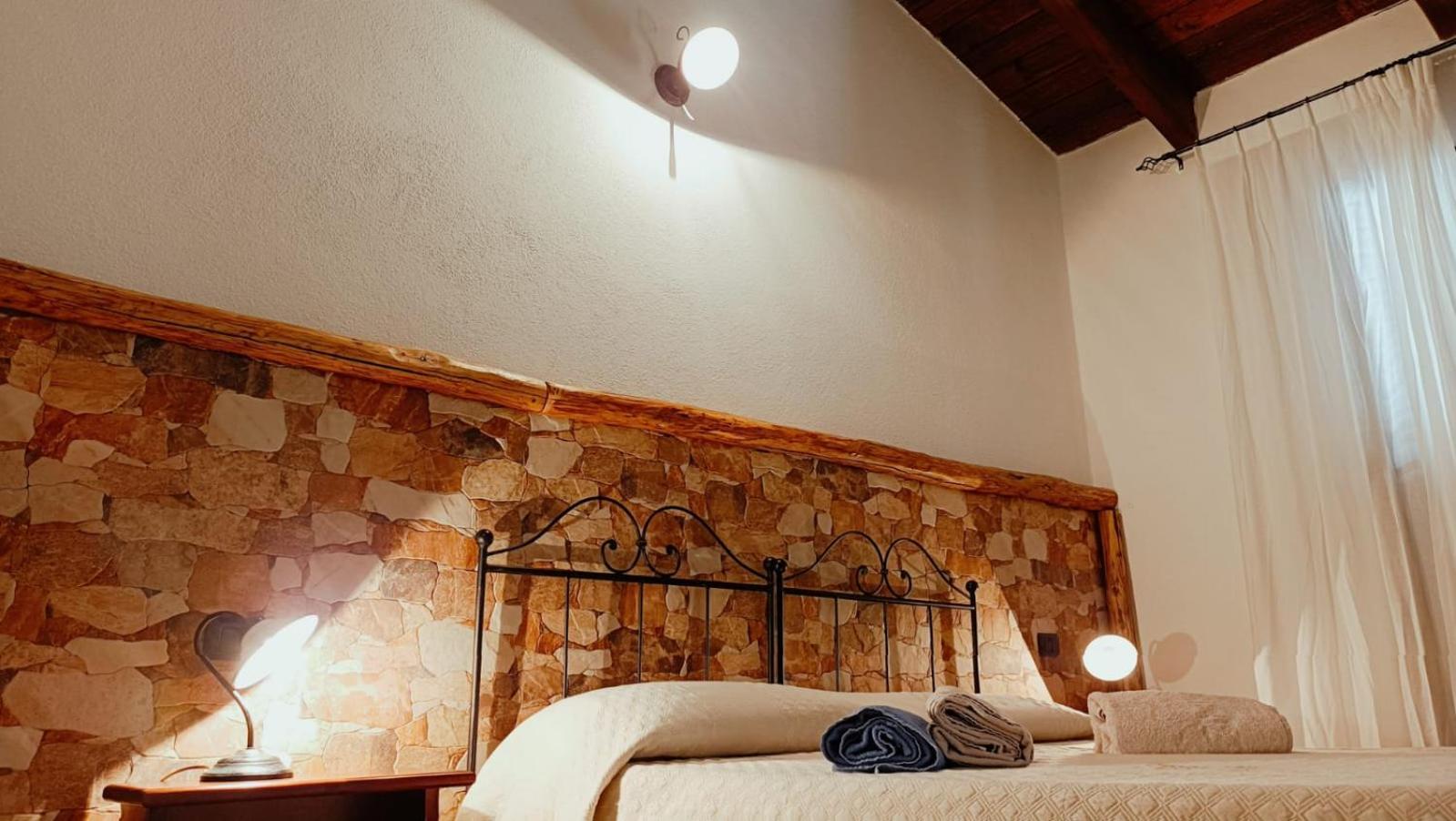 Agriturismo Gragonti, Arbus Costa Verde Exteriér fotografie