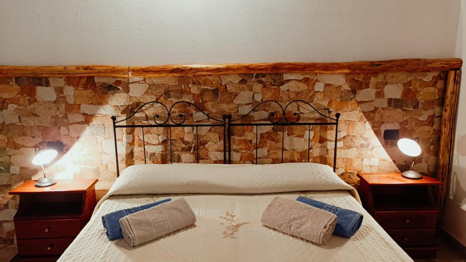 Agriturismo Gragonti, Arbus Costa Verde Exteriér fotografie