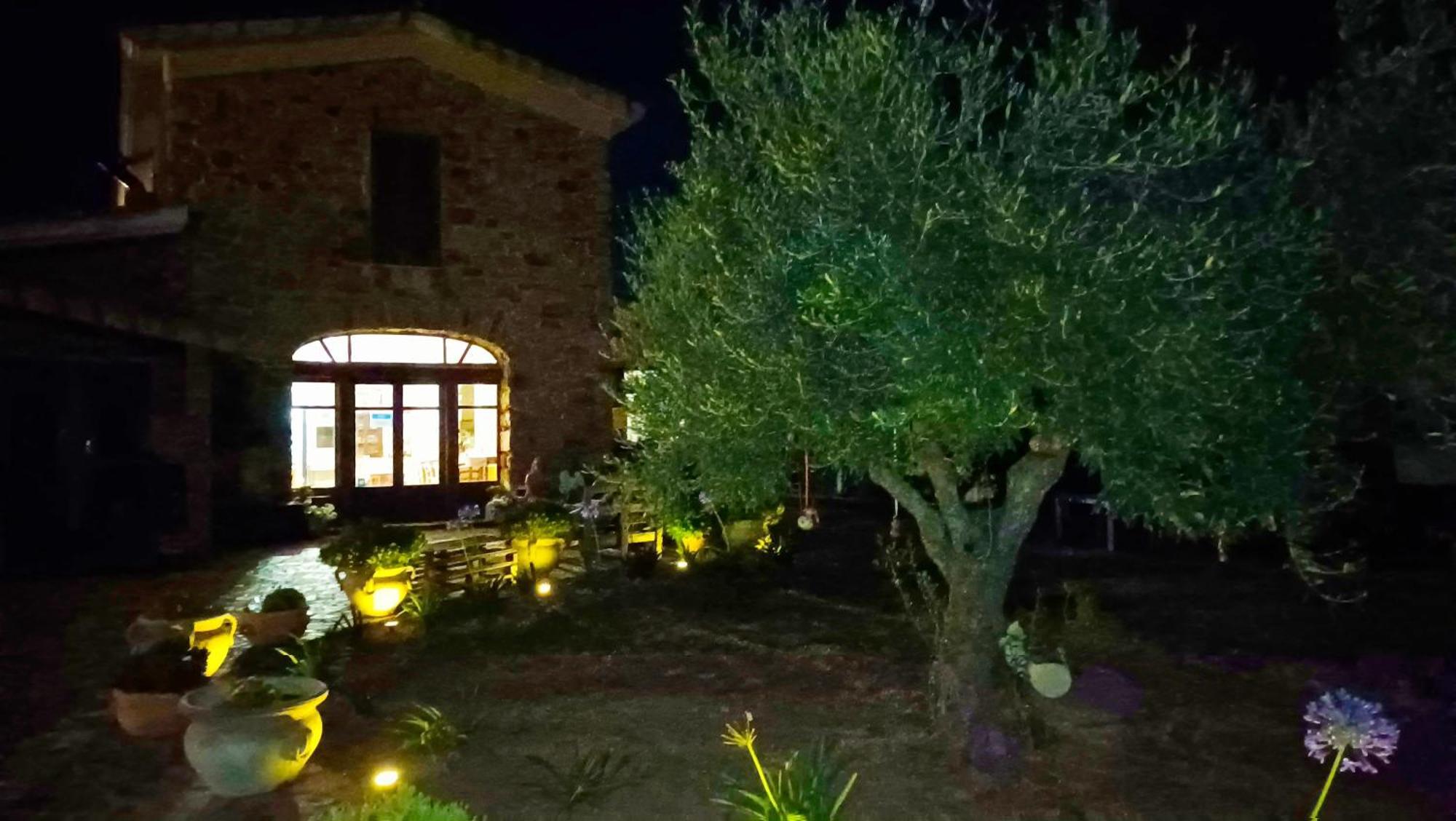 Agriturismo Gragonti, Arbus Costa Verde Exteriér fotografie
