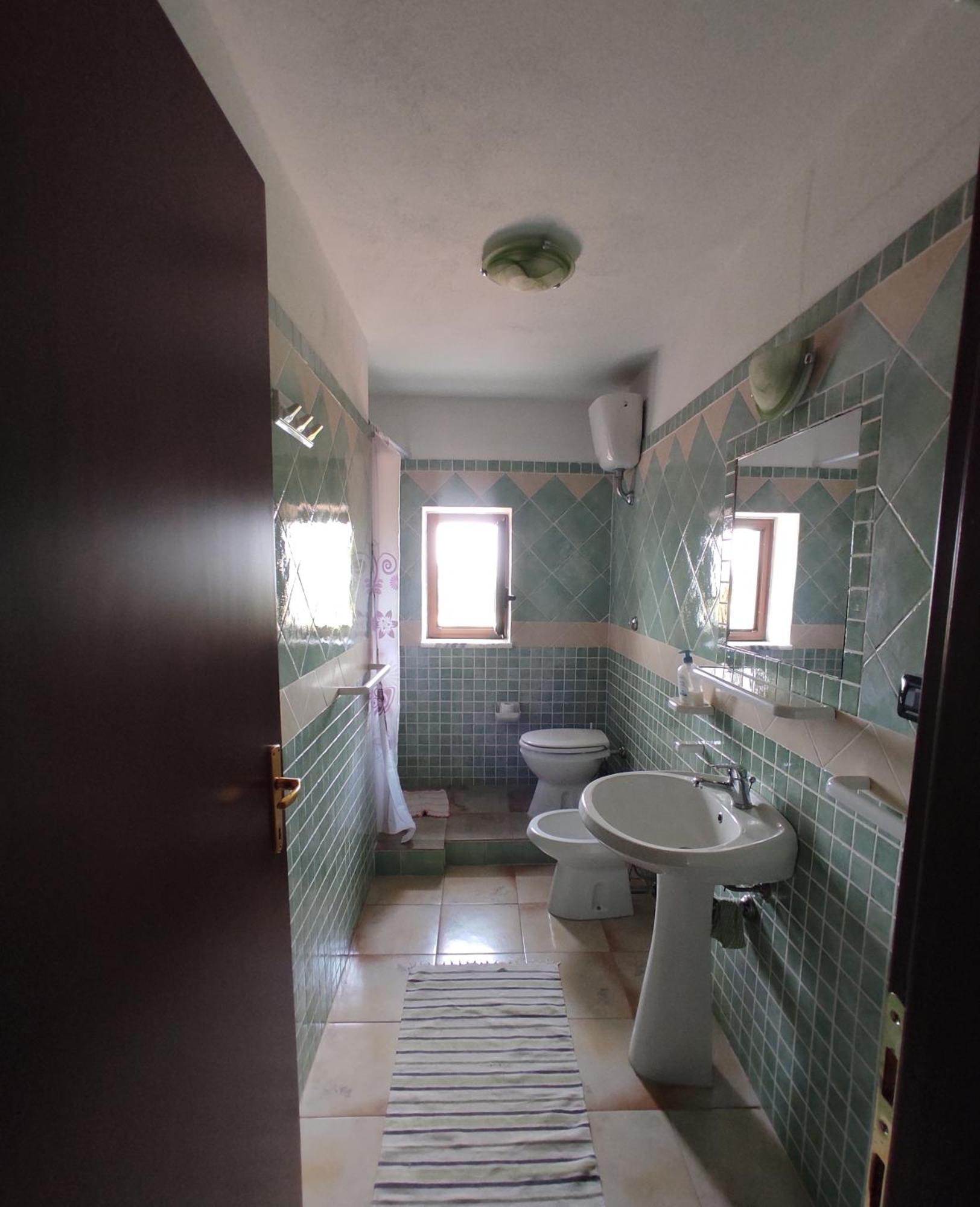 Agriturismo Gragonti, Arbus Costa Verde Pokoj fotografie